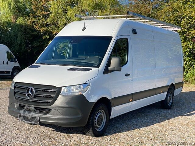Furgon blaszak Mercedes-Benz Sprinter 316 L3H2*AHK-3,5t*/STH Werkstat