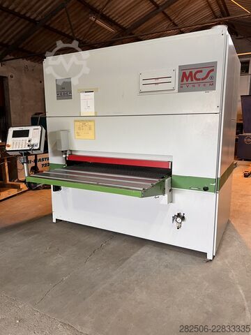 Geniş bant zımpara makinesi Weber OFZ-Ks1 1350