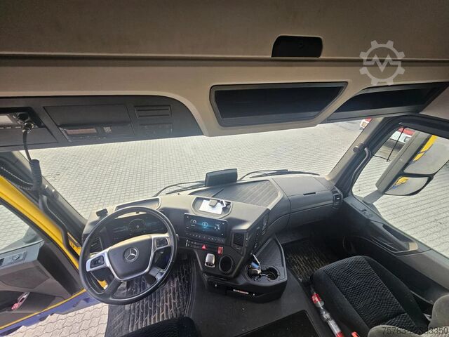 Standart-SZM Mercedes-Benz Arocs 2646 6x4 - HUB reduction - Steel/Air - Lo...