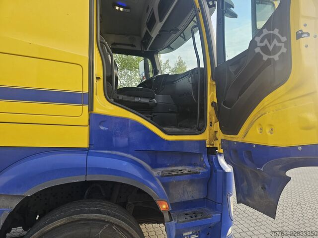 Standart-SZM Mercedes-Benz Arocs 2646 6x4 - HUB reduction - Steel/Air - Lo...