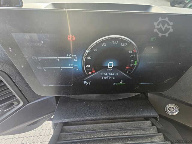 Standart-SZM Mercedes-Benz Arocs 2646 6x4 - HUB reduction - Steel/Air - Lo...