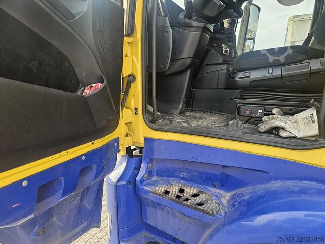 Standart-SZM Mercedes-Benz Arocs 2646 6x4 - HUB reduction - Steel/Air - Lo...