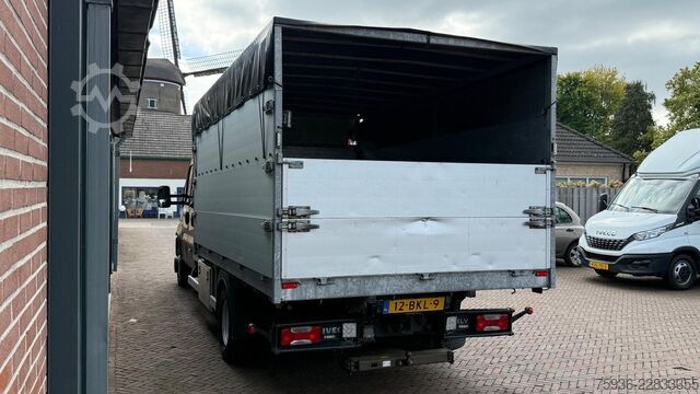 Damperli kamyon Iveco Daily 70C18 Kipper Dubbel Cabine C1 16 Ton Same...