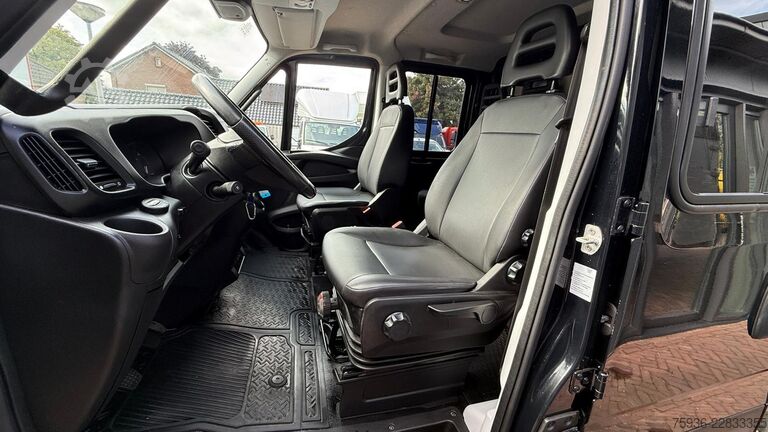 Damperli kamyon Iveco Daily 70C18 Kipper Dubbel Cabine C1 16 Ton Same...