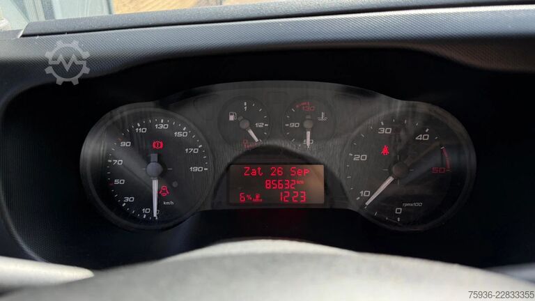 Damperli kamyon Iveco Daily 70C18 Kipper Dubbel Cabine C1 16 Ton Same...
