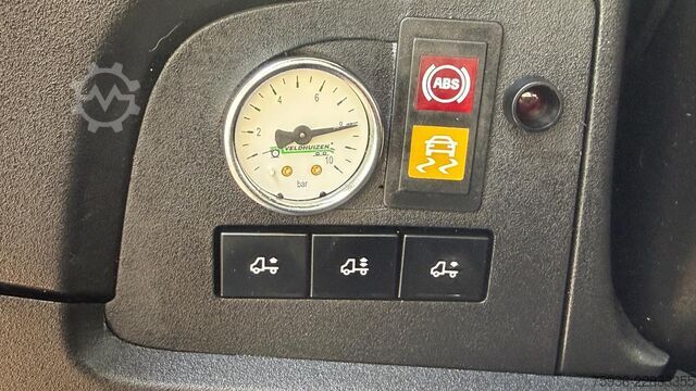 Damperli kamyon Iveco Daily 70C18 Kipper Dubbel Cabine C1 16 Ton Same...