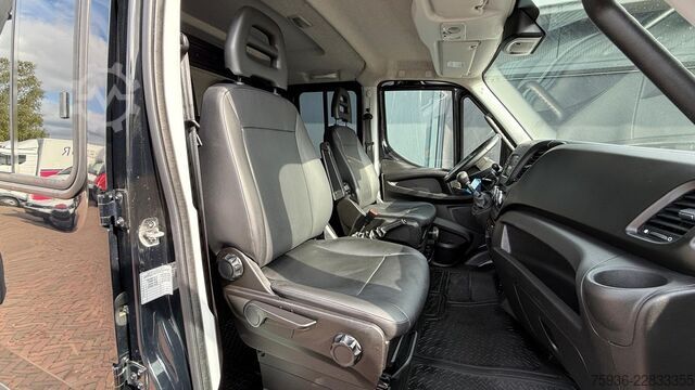 Damperli kamyon Iveco Daily 70C18 Kipper Dubbel Cabine C1 16 Ton Same...