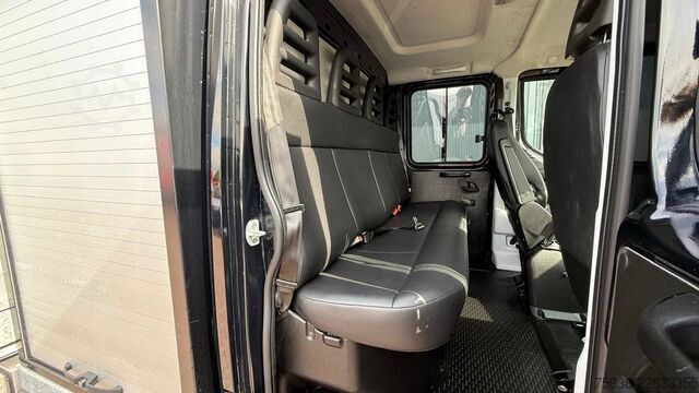 Damperli kamyon Iveco Daily 70C18 Kipper Dubbel Cabine C1 16 Ton Same...