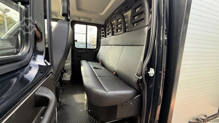 Damperli kamyon Iveco Daily 70C18 Kipper Dubbel Cabine C1 16 Ton Same...