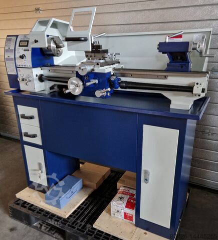 Tornio con inverter Rogi WF250V-Fx750