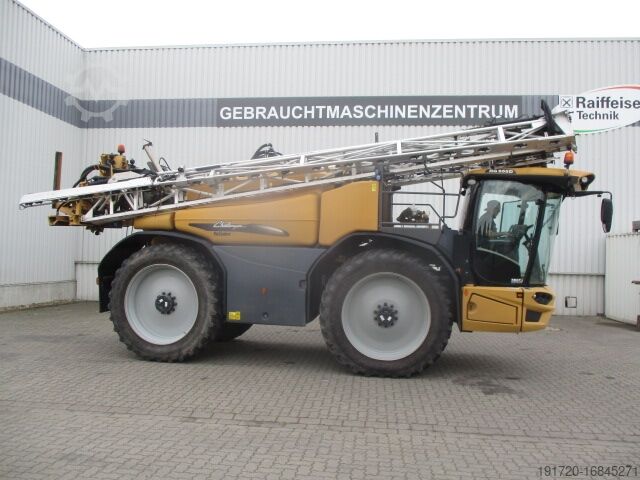 Düngerstreuer Rogator 655D