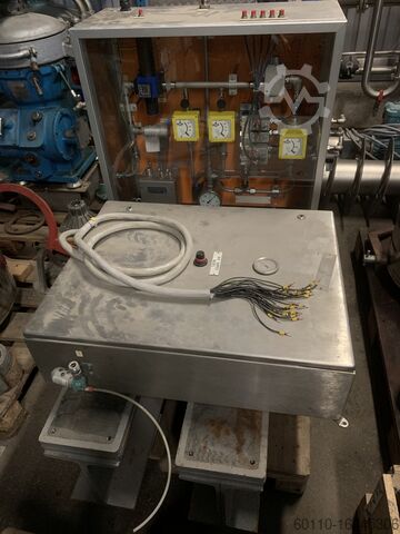 Abscheider Alfa Laval CHPX510 SGD-35CGRX