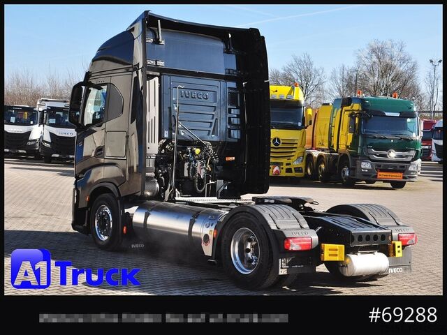 Tractor estándar IVECO 2 x AS 440/460 Stralis, Retarder, LNG, Gas,