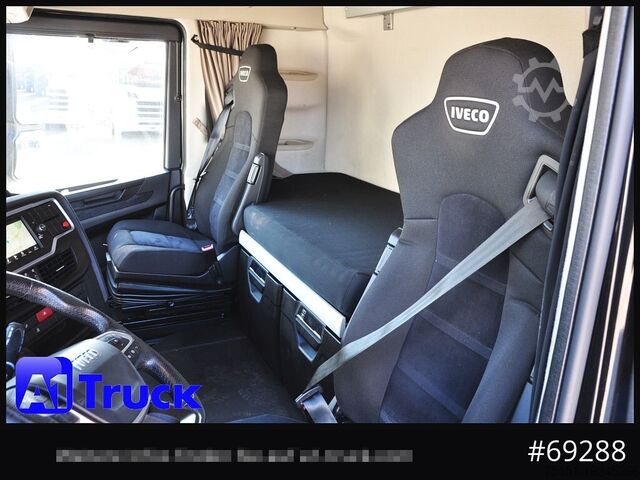 Tractor estándar IVECO 2 x AS 440/460 Stralis, Retarder, LNG, Gas,