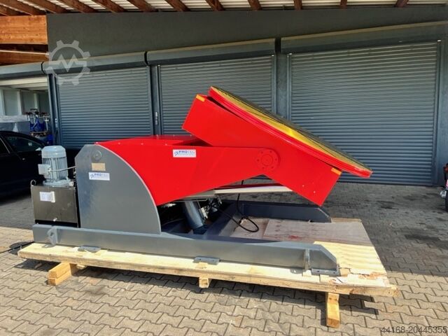 Hegesztési forgóasztal,Pozicionáló,Forgótányér Protec 3 Achs 10 To KT 10 000 HV