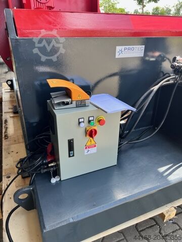 Hegesztési forgóasztal,Pozicionáló,Forgótányér Protec 3 Achs 10 To KT 10 000 HV