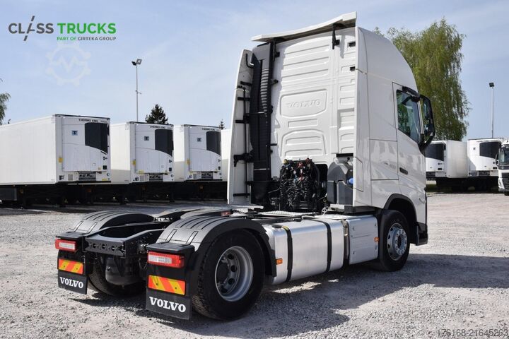 Standard tractor unit VOLVO FH 460 Globetrotter XL i-Save
