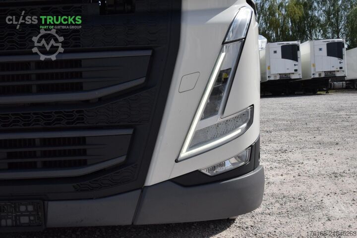 Standard tractor unit VOLVO FH 460 Globetrotter XL i-Save
