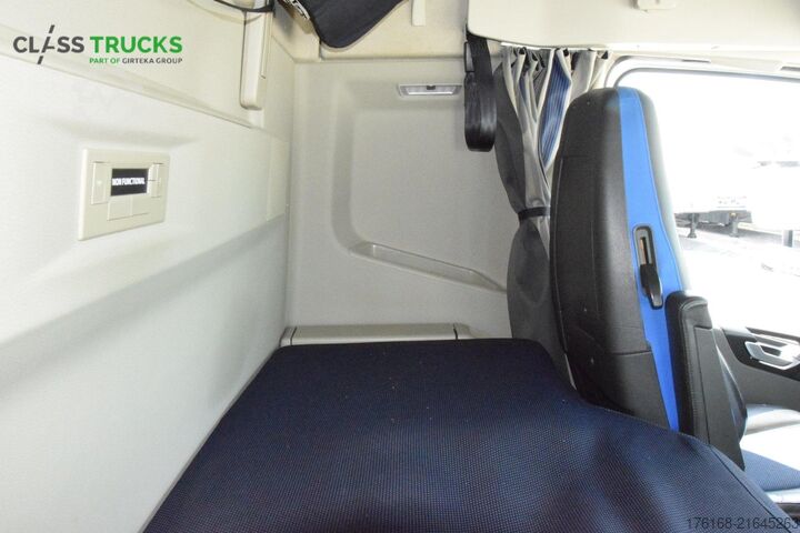 Standard tractor unit VOLVO FH 460 Globetrotter XL i-Save