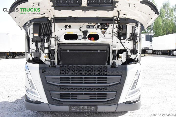 Standard tractor unit VOLVO FH 460 Globetrotter XL i-Save