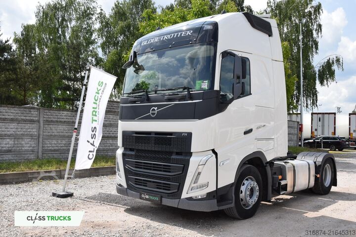 Tractora standard VOLVO FH 460 Globetrotter XL i-Save