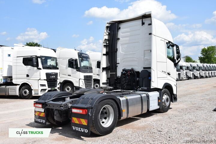 Tractora standard VOLVO FH 460 Globetrotter XL i-Save