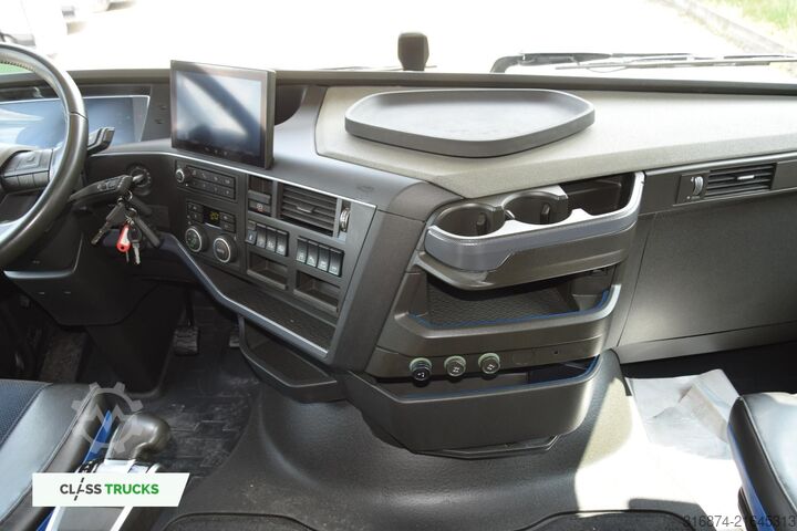Tractora standard VOLVO FH 460 Globetrotter XL i-Save