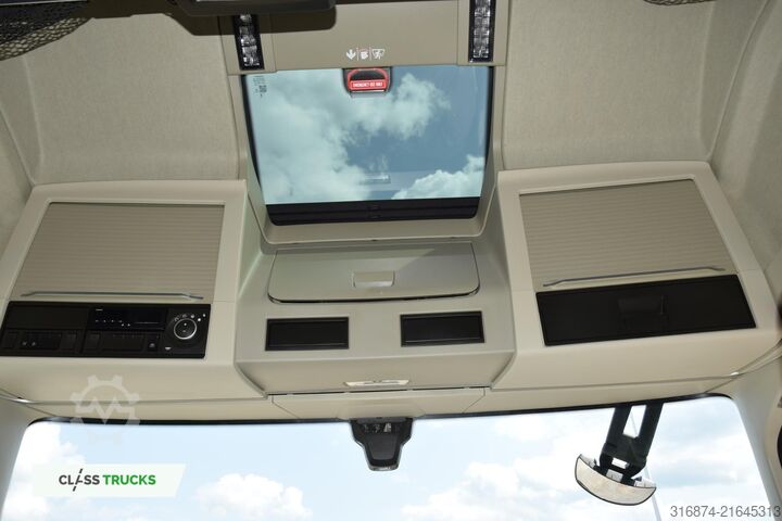 Tractora standard VOLVO FH 460 Globetrotter XL i-Save