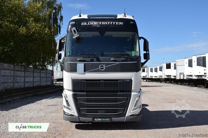 Standardni tegljač VOLVO FH 500 Globetrotter XL Mega