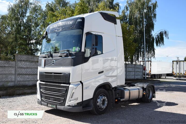Standardni tegljač VOLVO FH 500 Globetrotter XL Mega