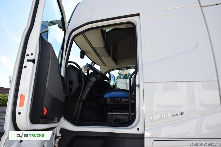 Standardni tegljač VOLVO FH 500 Globetrotter XL Mega
