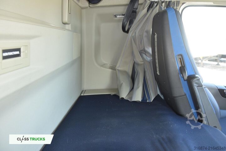Standardni tegljač VOLVO FH 500 Globetrotter XL Mega