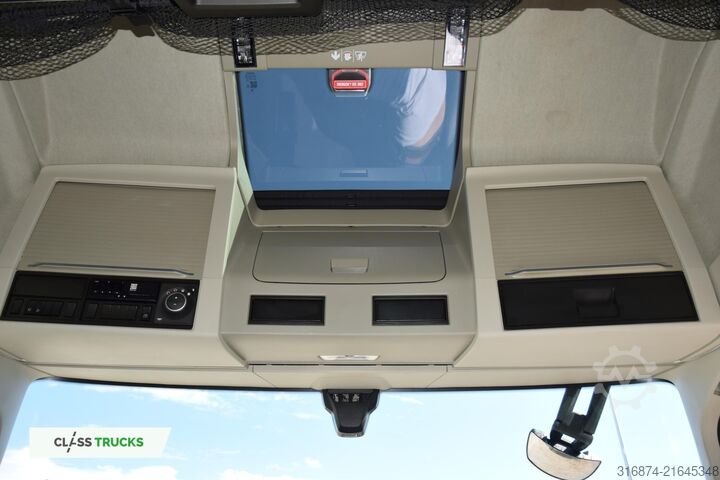 Standardni tegljač VOLVO FH 500 Globetrotter XL Mega