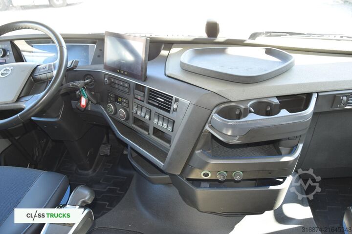 Standardni tegljač VOLVO FH 500 Globetrotter XL Mega