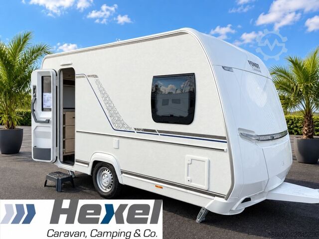 Caravan FENDT Bianco Activ 390 FHS 1.700 kg Lichtpaket