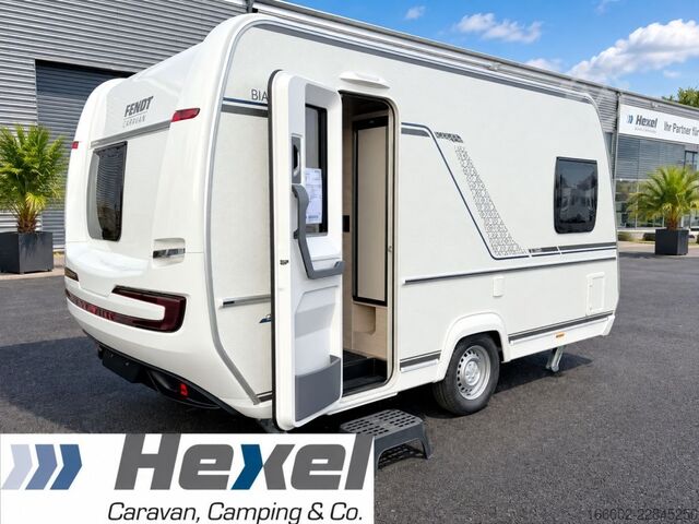 Caravan FENDT Bianco Activ 390 FHS 1.700 kg Lichtpaket