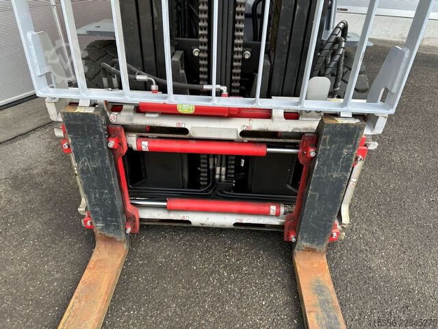 Diesel Forklift Toyota 52-8FDJF35 - TRIPLEX - NEUWERTIG