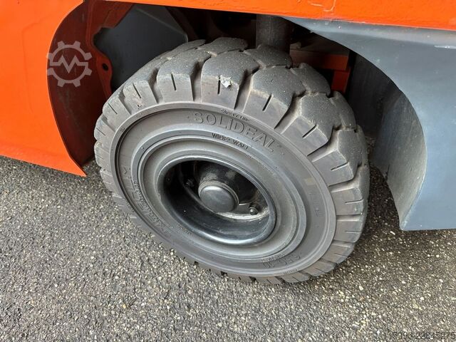 Diesel Forklift Toyota 52-8FDJF35 - TRIPLEX - NEUWERTIG