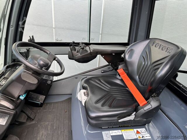 Diesel Forklift Toyota 52-8FDJF35 - TRIPLEX - NEUWERTIG