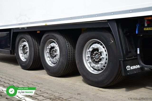 Koeloplegger KRONE SDR Cool Liner FP 60 ThermoKing SLXi 300