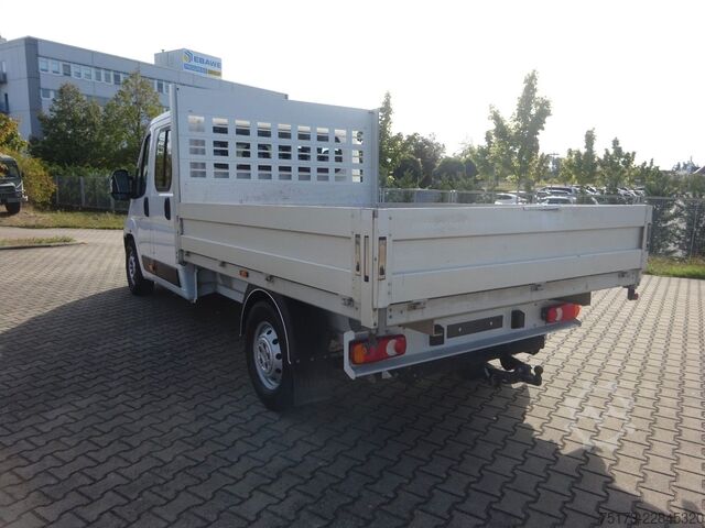 Furgão pick-up OPEL Movano Doka Pritsche L3H1 2WD VA verstärkt AHK