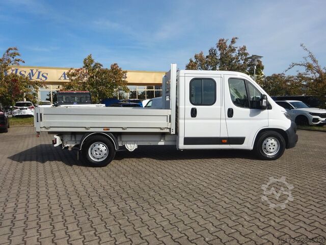 Furgão pick-up OPEL Movano Doka Pritsche L3H1 2WD VA verstärkt AHK