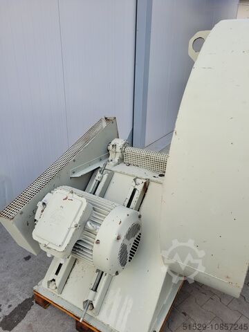 Posição de aspiração Hoecker Polytechnik DK 180 C