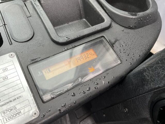 Treibgasstapler Toyota 8FGF15