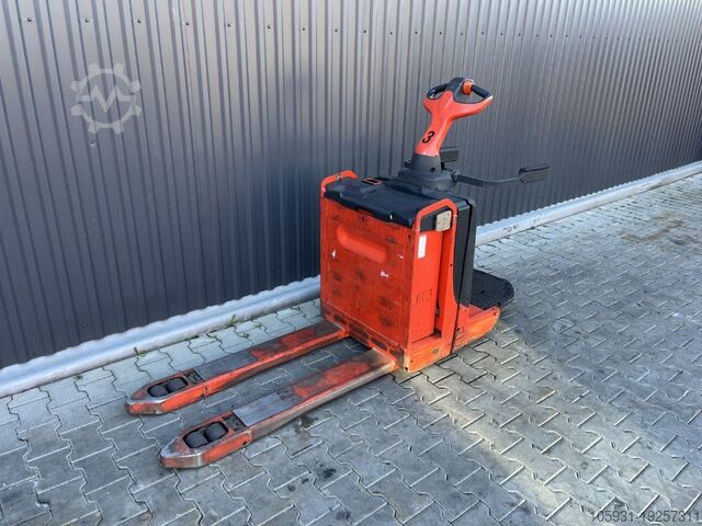 Electric Pallet Truck Linde T20P