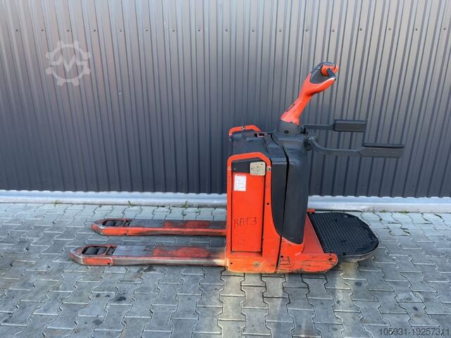Electric Pallet Truck Linde T20P