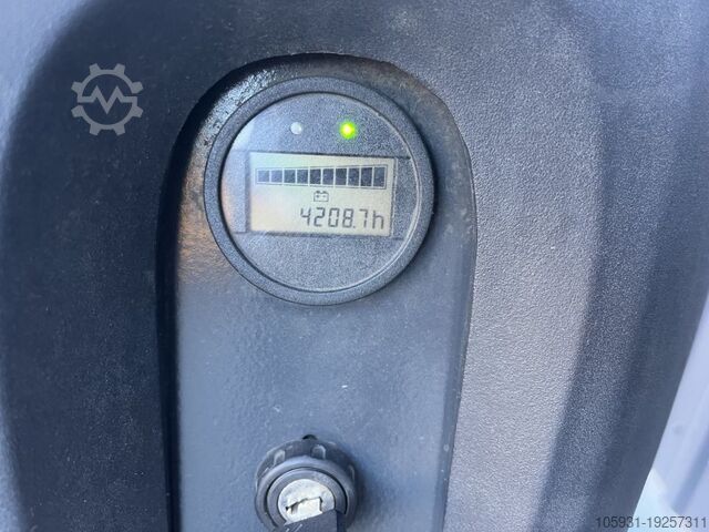 Electric Pallet Truck Linde T20P