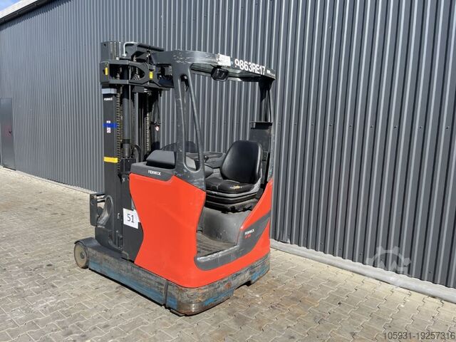 Reachtruck Linde R16HD-01