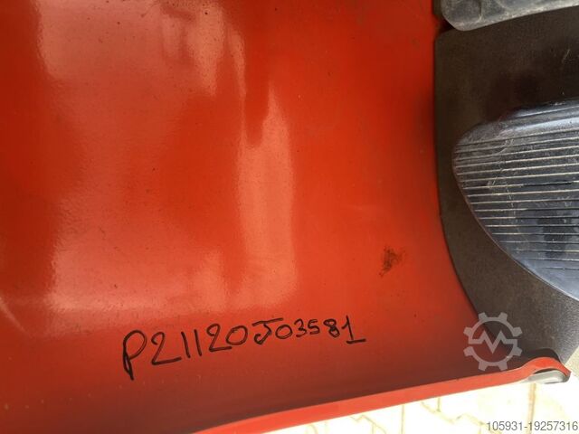 Reachtruck Linde R16HD-01