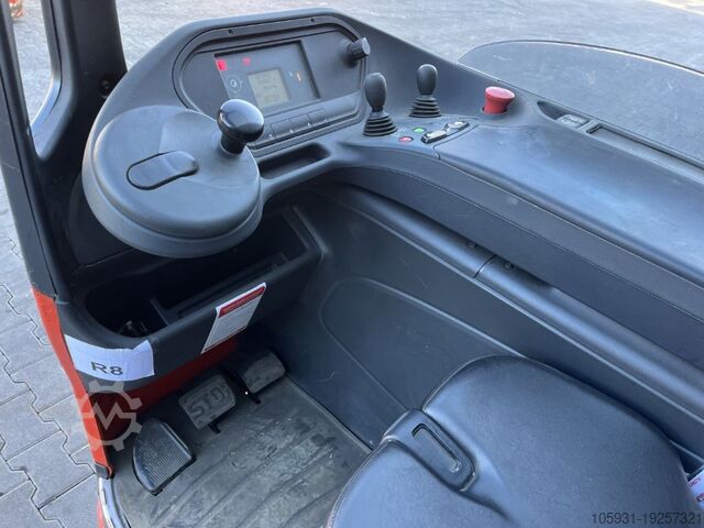 Ajunge la camion Linde R14HD-01